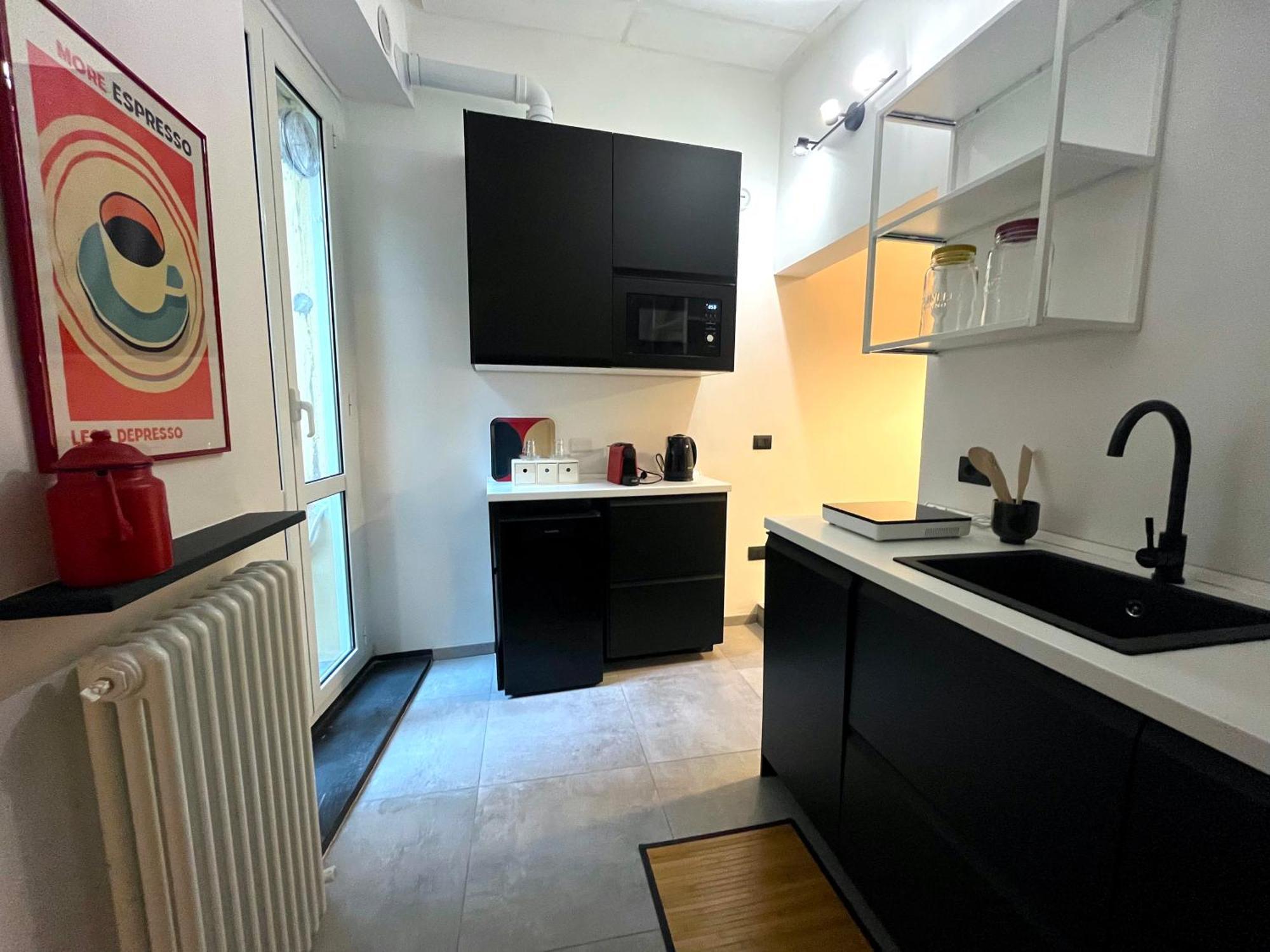 I Giustiniani B&B A Due Passi Dall'Acquario 제노바 외부 사진