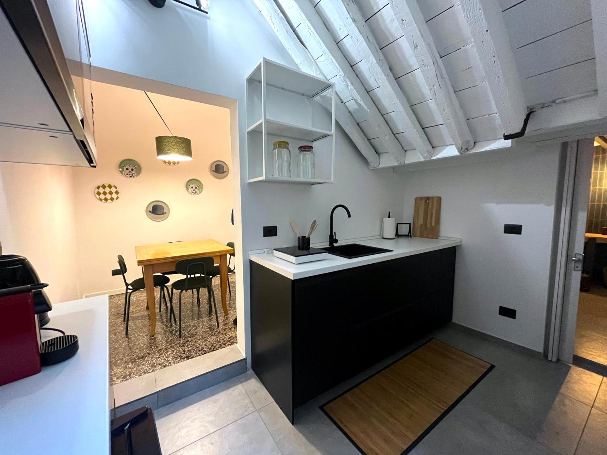 I Giustiniani B&B A Due Passi Dall'Acquario 제노바 외부 사진