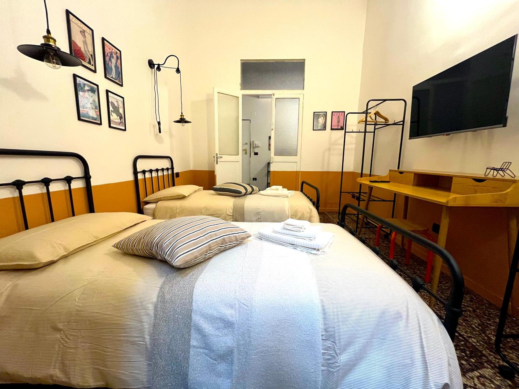 I Giustiniani B&B A Due Passi Dall'Acquario 제노바 외부 사진