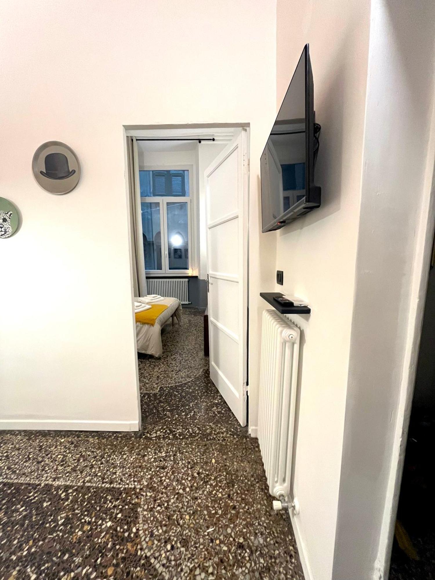 I Giustiniani B&B A Due Passi Dall'Acquario 제노바 외부 사진