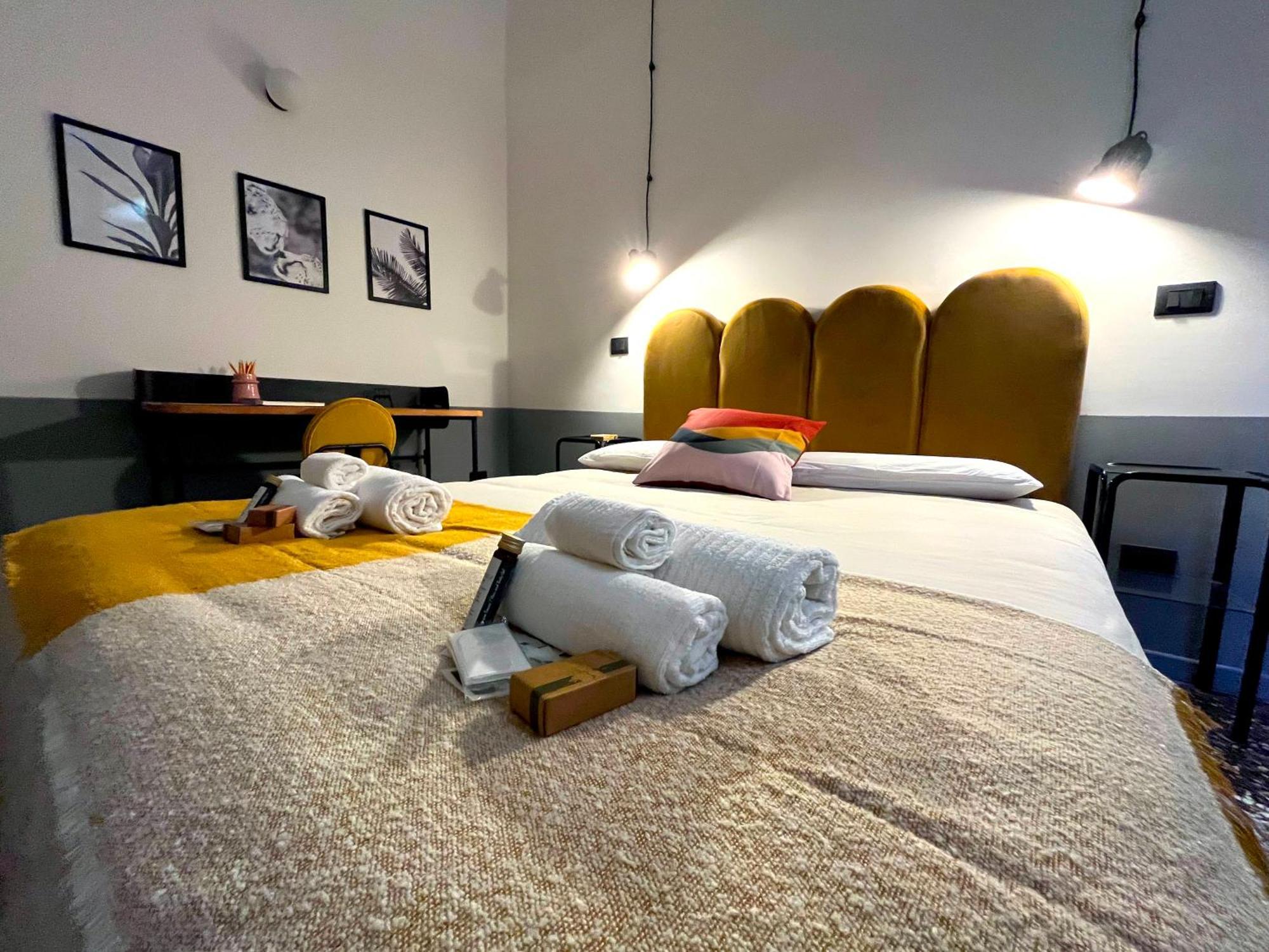 I Giustiniani B&B A Due Passi Dall'Acquario 제노바 외부 사진