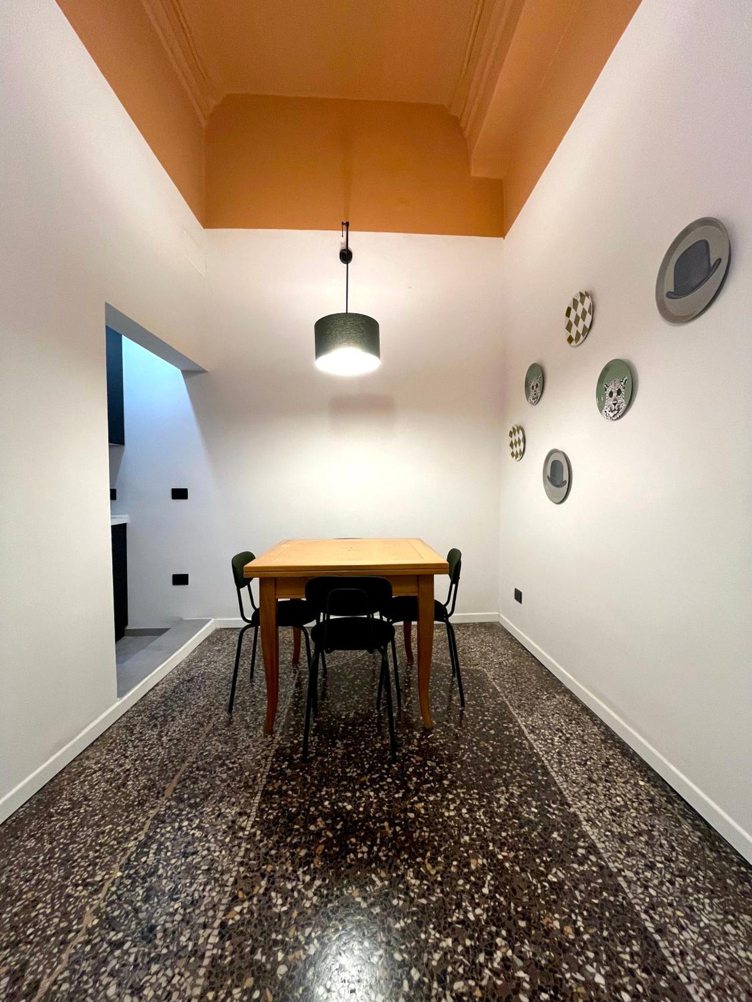 I Giustiniani B&B A Due Passi Dall'Acquario 제노바 외부 사진