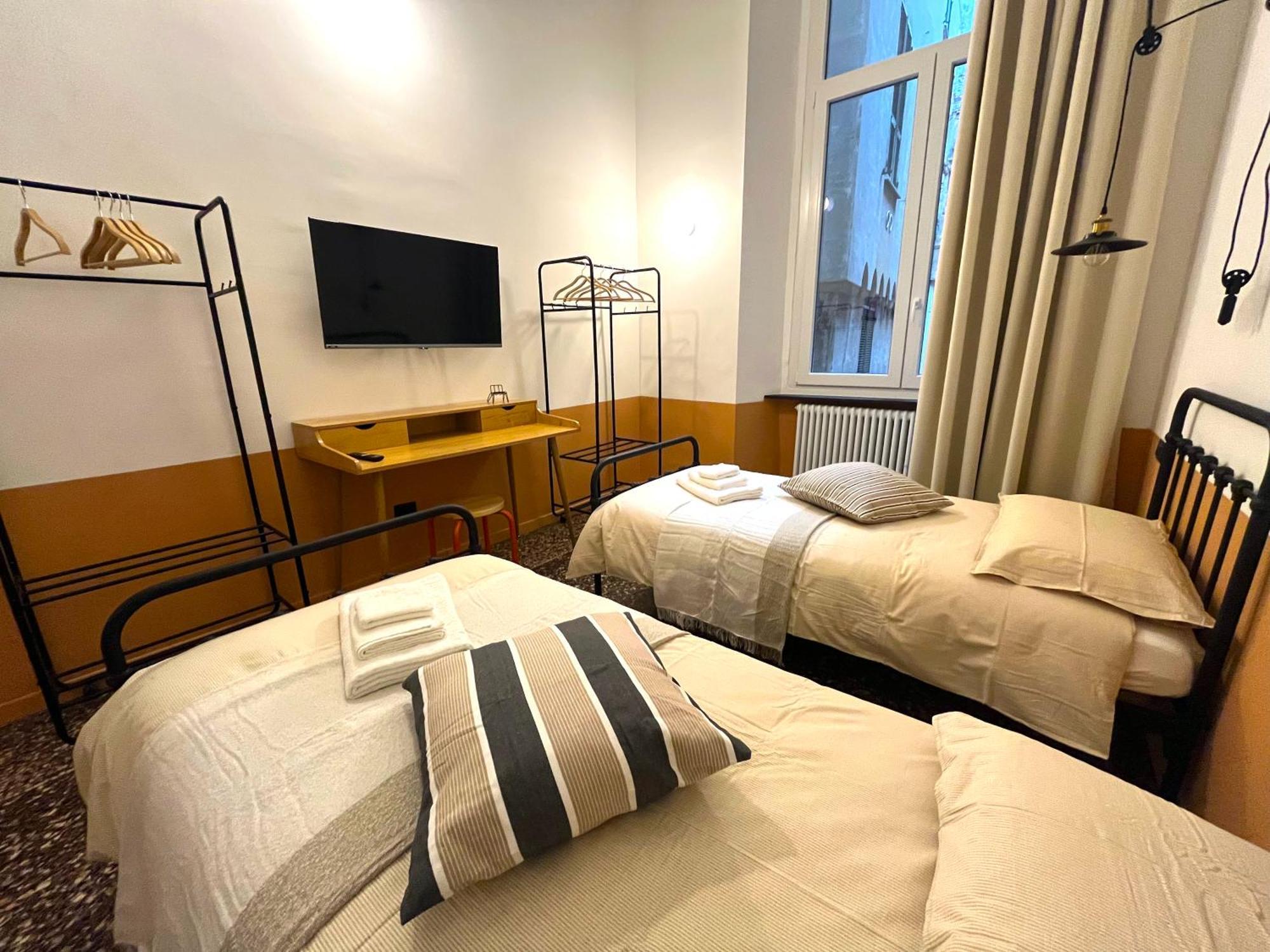 I Giustiniani B&B A Due Passi Dall'Acquario 제노바 외부 사진